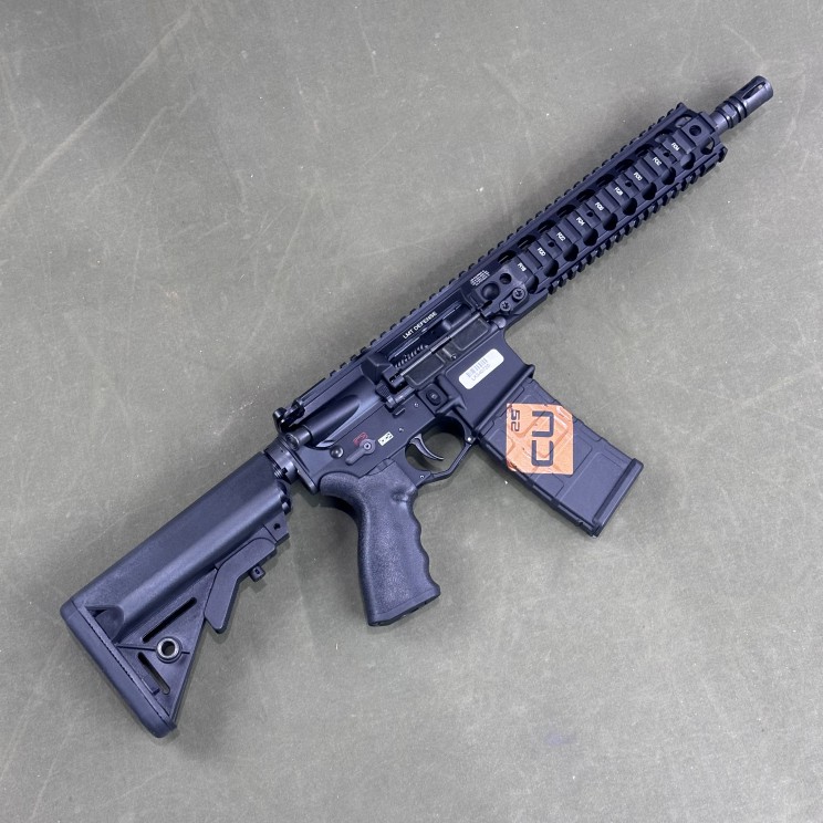 LMT Defense 10.5" MARS-LS CQB SBR 5.56 NATO LMT Defense 10.5" MARS-LS CQB SBR 5.56 NATO